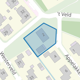 Perceel ALO00-U-1391