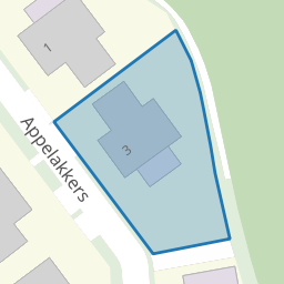 Perceel ALO00-U-1396