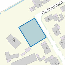 Perceel ALO00-U-1459