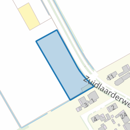 Perceel ALO00-U-1475