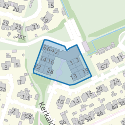 Perceel ALO00-Z-1159