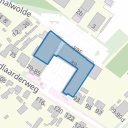 Perceel ALO00-Z-1643