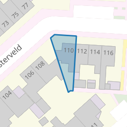 Perceel AMD00-A-1011