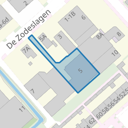 Perceel AMD00-A-1157