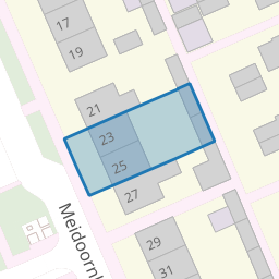 Perceel AMD00-A-1233
