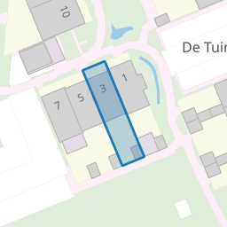 Perceel AMD00-A-1562