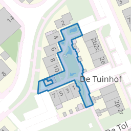 Perceel AMD00-A-1572