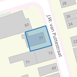 Perceel AMD00-B-1992