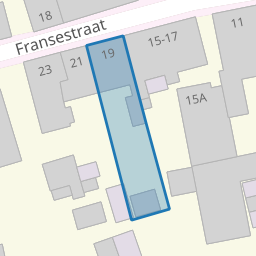 Perceel AMD00-B-2065