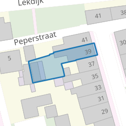 Perceel AMD00-B-2303