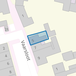 Perceel AMD00-B-2716