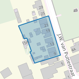 Perceel AMD00-B-3066