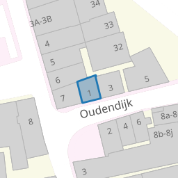 Perceel AMD00-B-3121