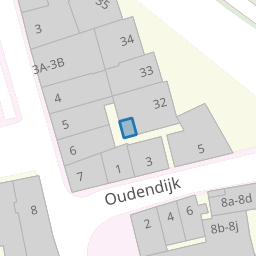 Perceel AMD00-B-3125