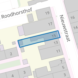 Perceel AMD00-B-3195