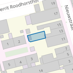 Perceel AMD00-B-3199