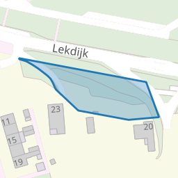 Perceel AMD00-B-3233