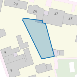 Perceel AMD00-B-3312