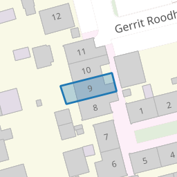 Perceel AMD00-B-3333