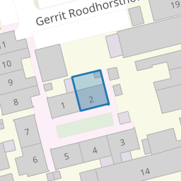 Perceel AMD00-B-3405