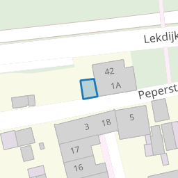 Perceel AMD00-B-3452