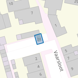 Perceel AMD00-B-3485