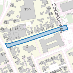 Perceel AMD00-B-3609