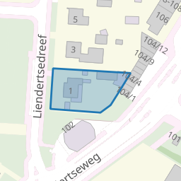 Perceel AMF00-A-3933