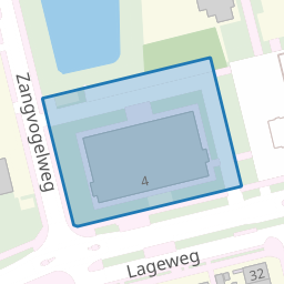 Perceel AMF00-A-3991