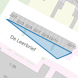 Perceel AMF00-A-4021