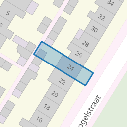 Perceel AMF00-A-4070