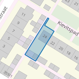 Perceel AMF00-A-4157