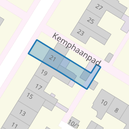 Perceel AMF00-A-4189