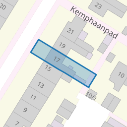 Perceel AMF00-A-4191