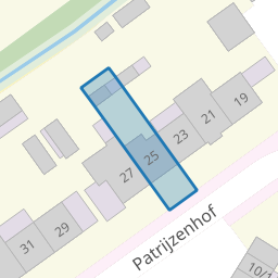 Perceel AMF00-A-4284