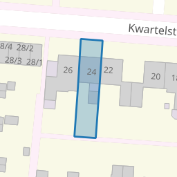 Perceel AMF00-A-4299
