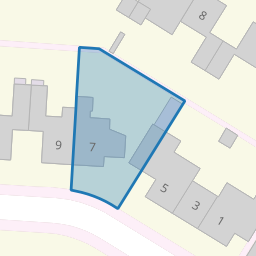 Perceel AMF00-A-4318