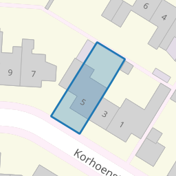 Perceel AMF00-A-4319