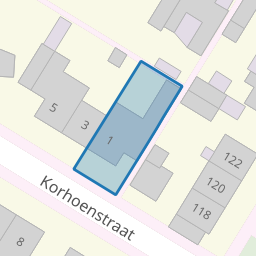 Perceel AMF00-A-4321