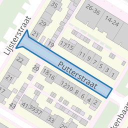 Perceel AMF00-A-4336