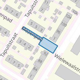 Perceel AMF00-A-4349