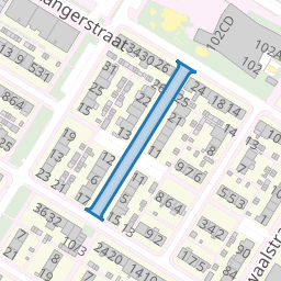 Perceel AMF00-A-4351