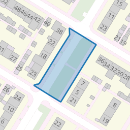 Perceel AMF00-A-4353