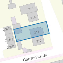 Perceel AMF00-A-4458