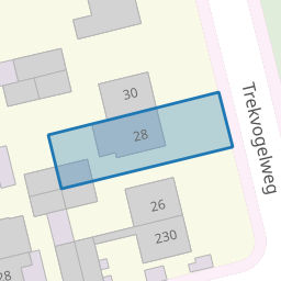 Perceel AMF00-A-4465