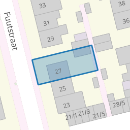 Perceel AMF00-A-4476