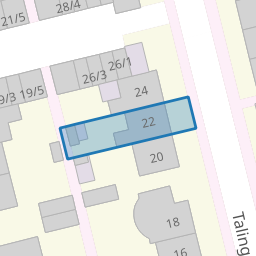 Perceel AMF00-A-4505