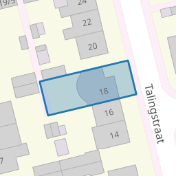 Perceel AMF00-A-4538