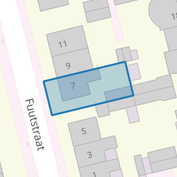 Perceel AMF00-A-4541