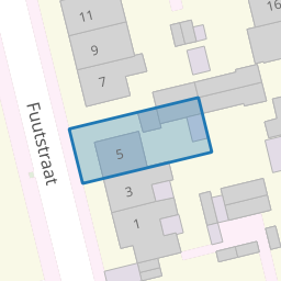 Perceel AMF00-A-4542